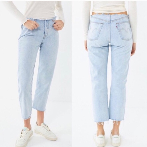 Levi’s 501 Raw Waist- NEW WITH TAGS - Picture 2 of 13